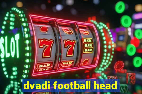 dvadi football head